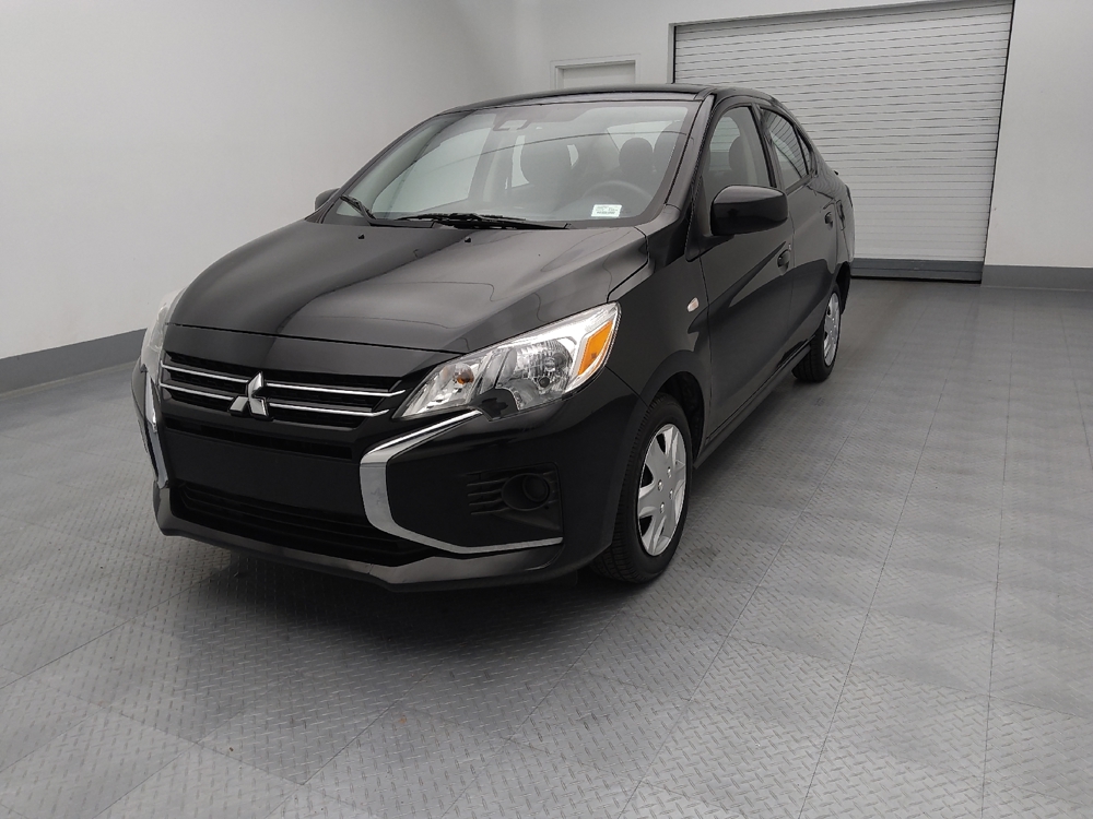 2022 Mitsubishi Mirage G4 ES