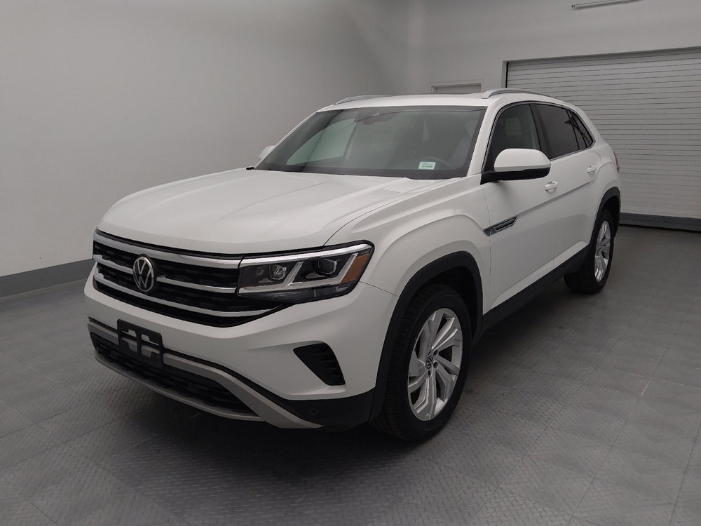 2021 Volkswagen Atlas Cross Sport SEL