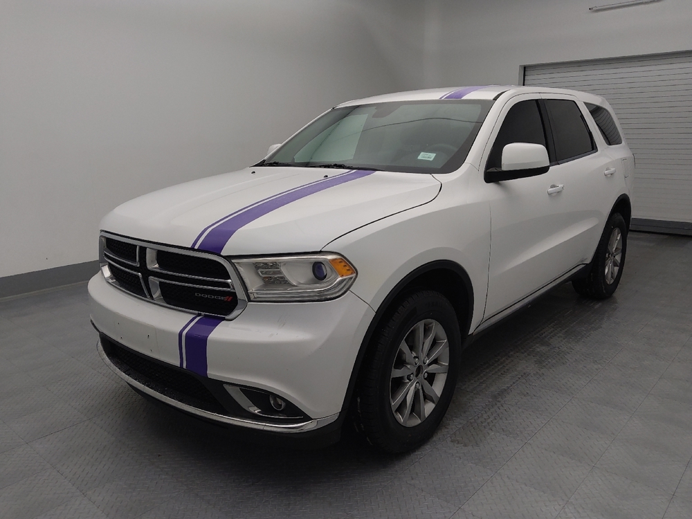 2016 Dodge Durango SXT