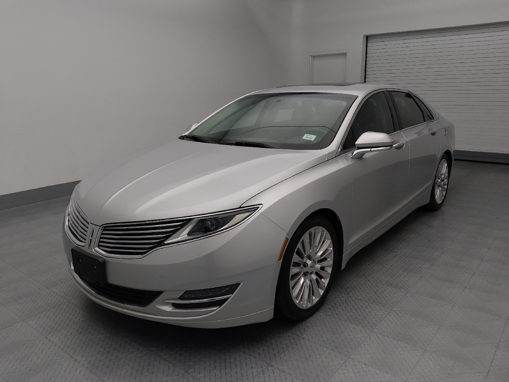 2014 Lincoln MKZ Base