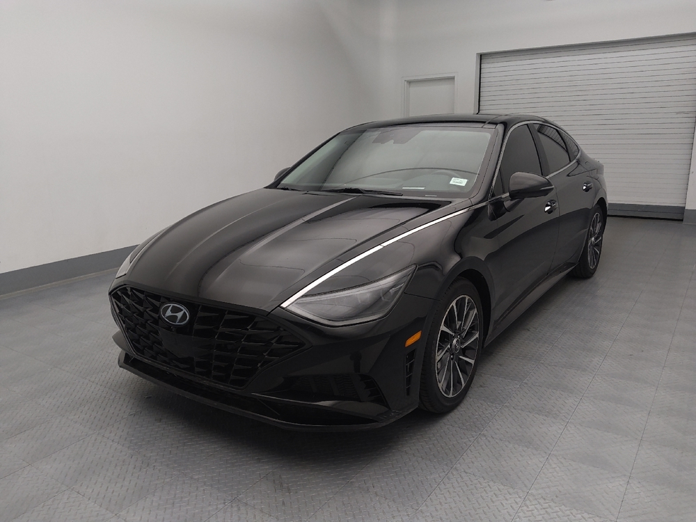 2020 Hyundai Sonata Limited