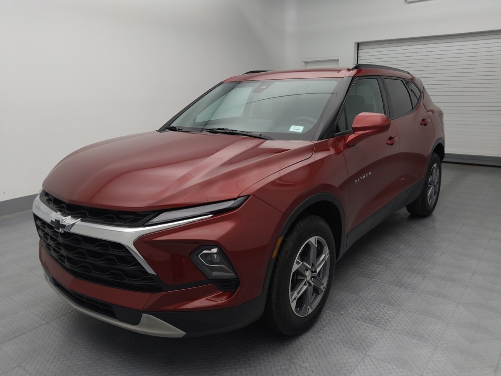 2023 Chevrolet Blazer 2LT's photo