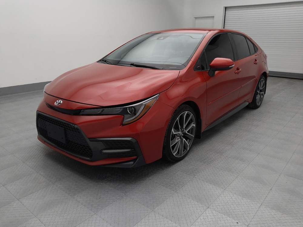 2021 Toyota Corolla SE