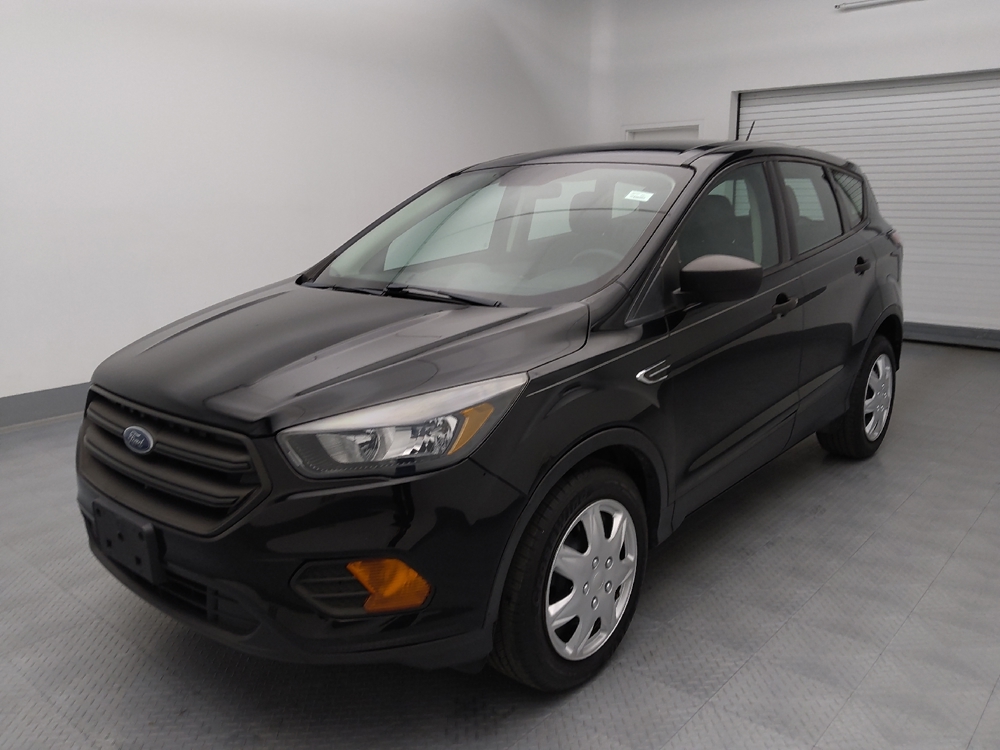 2018 Ford Escape S