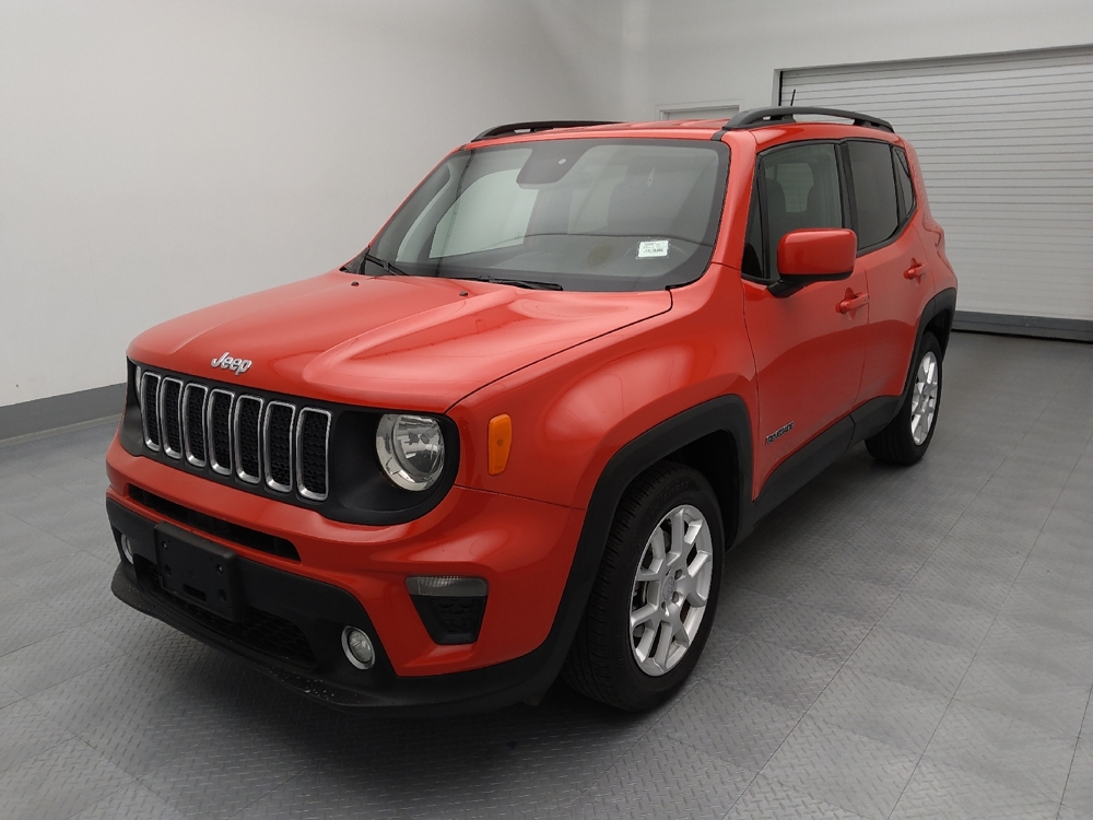 2019 Jeep Renegade Latitude