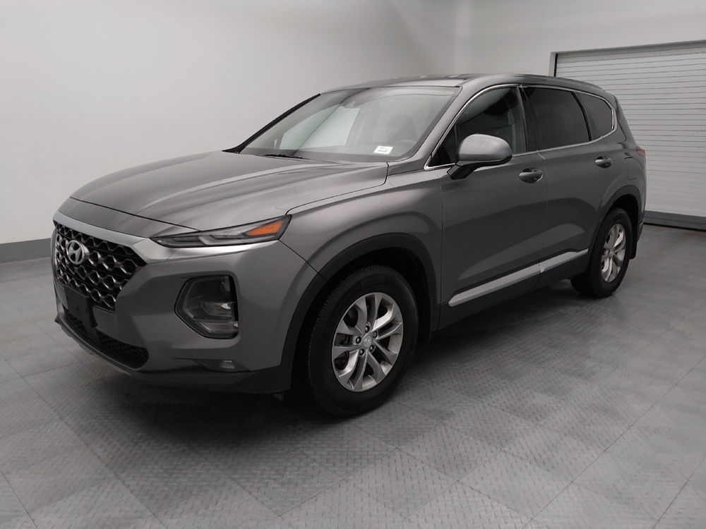 2019 Hyundai Santa Fe SEL