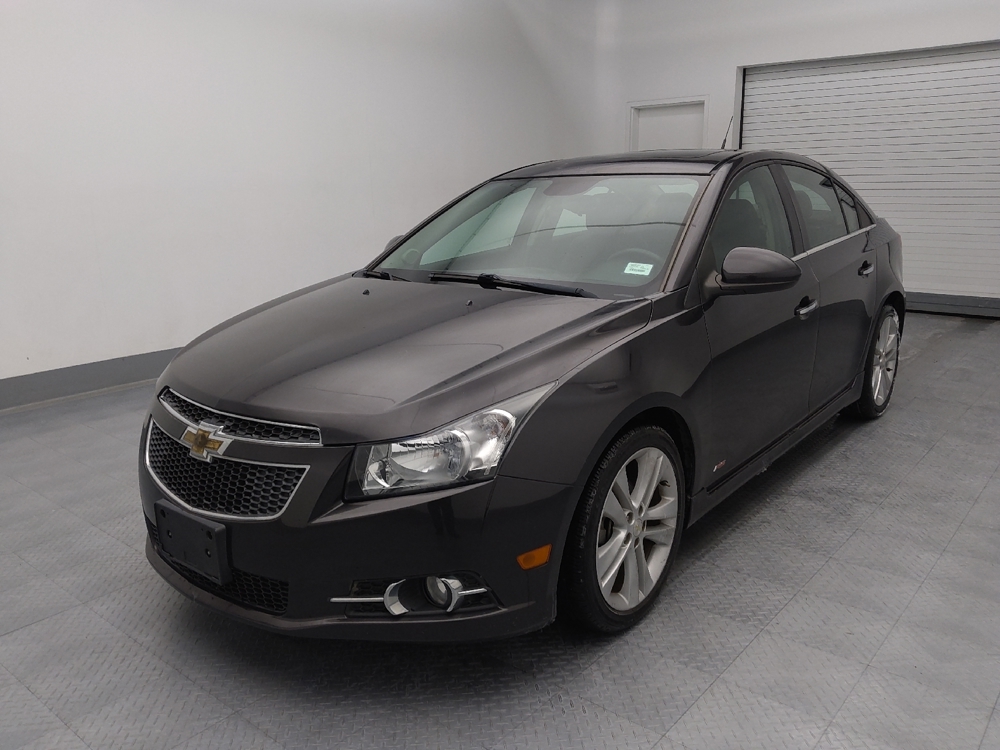 2014 Chevrolet Cruze LTZ