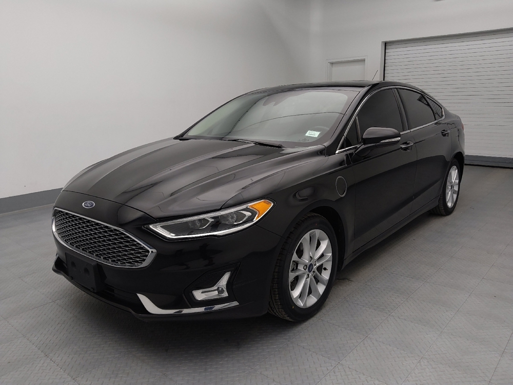2020 Ford Fusion Energi Titanium