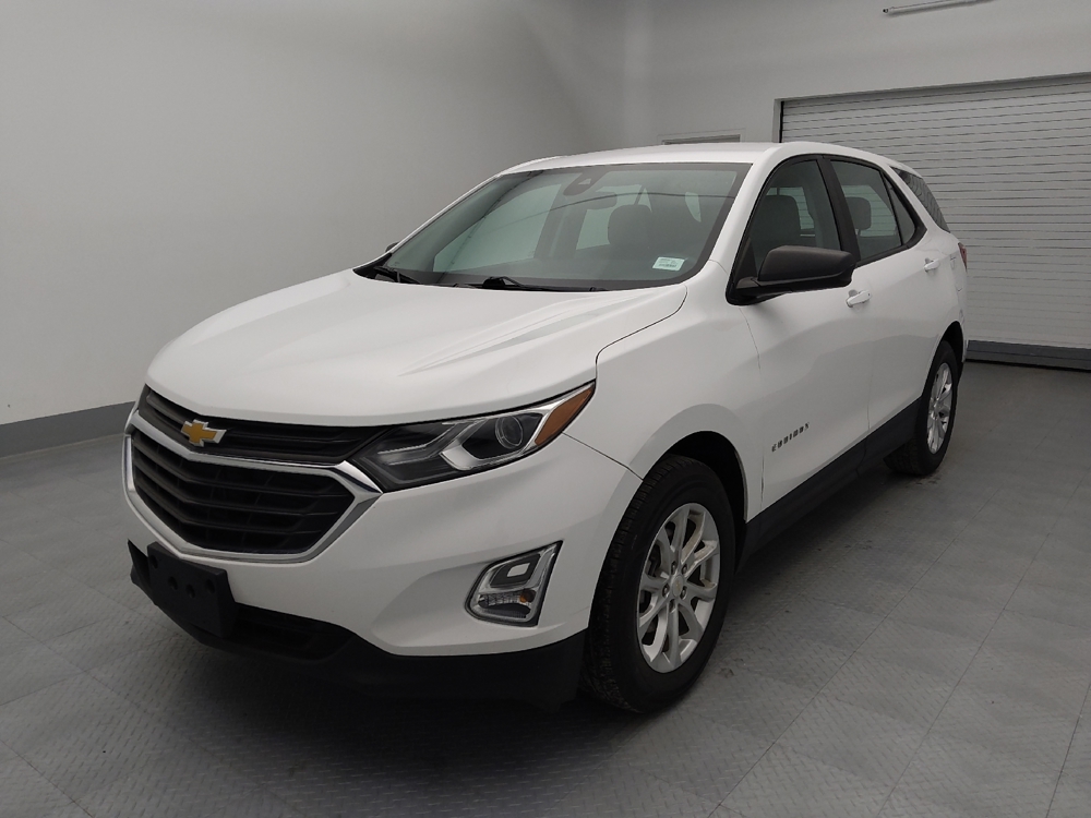 2021 Chevrolet Equinox LS