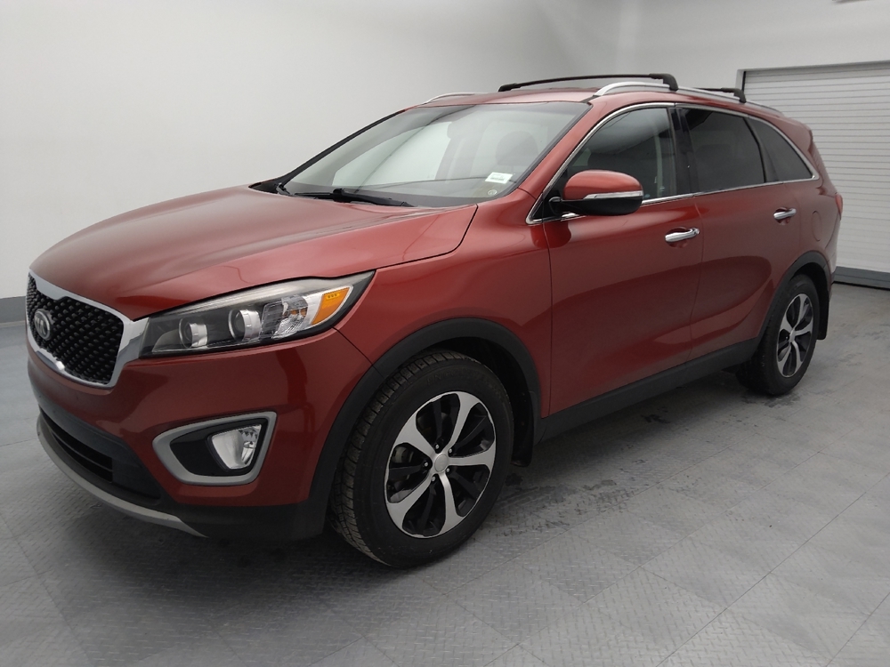 2018 Kia Sorento EX