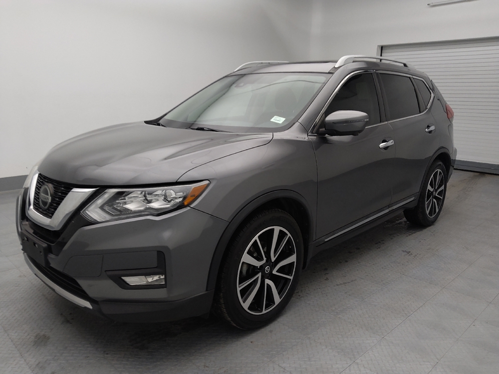 2019 Nissan Rogue SL