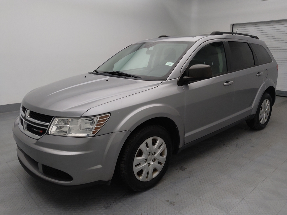 2017 Dodge Journey SE