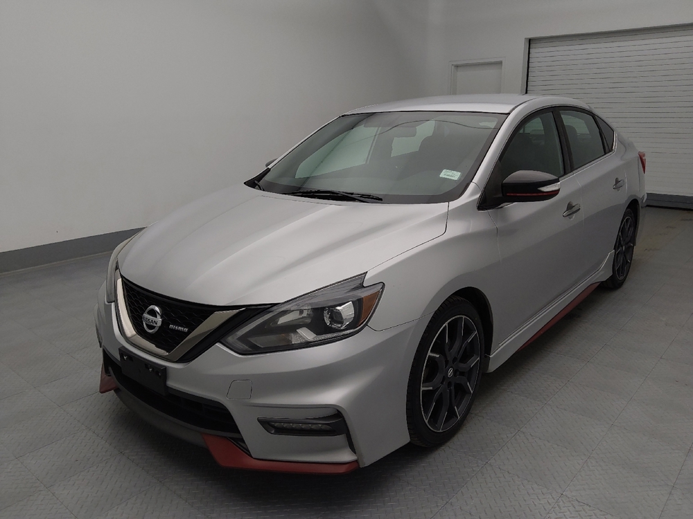 2017 Nissan Sentra Nismo