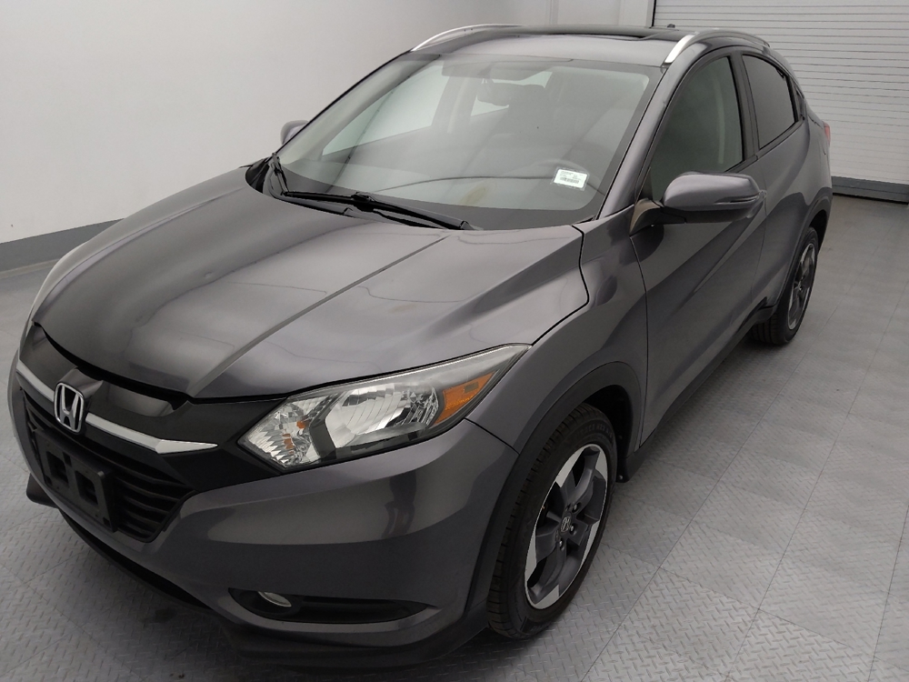 2018 Honda HR-V EX-L