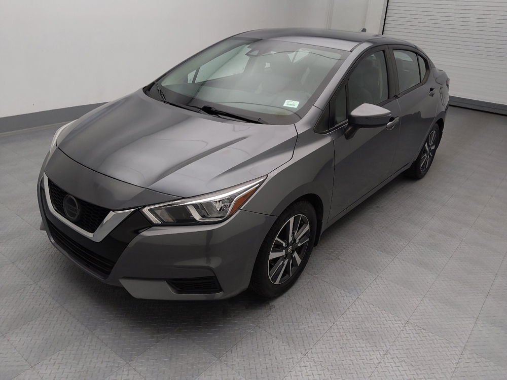 2021 Nissan Versa Sedan SV