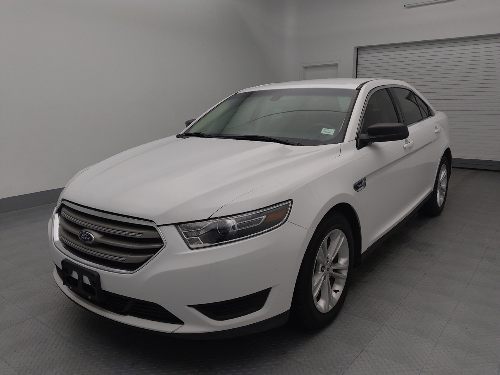 2019 Ford Taurus SE