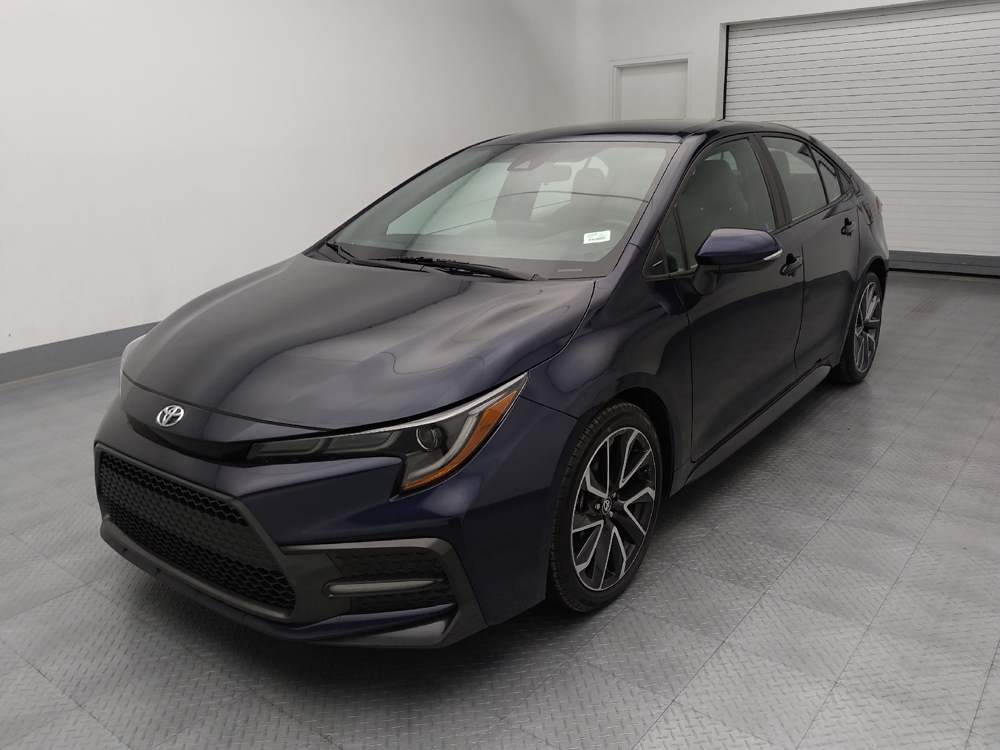 2022 Toyota Corolla SE
