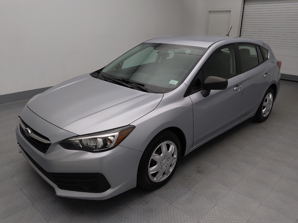 2023 Subaru Impreza Base