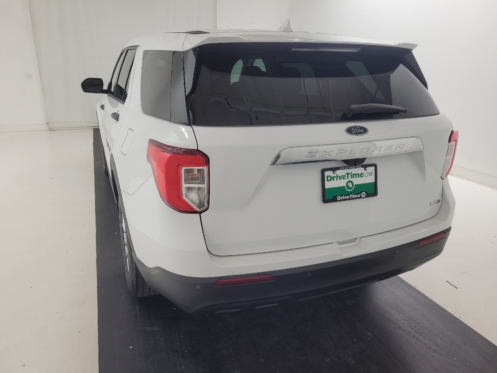 2020 Ford Explorer Base - Photo 5