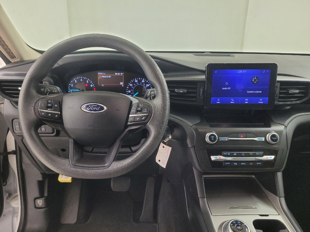 2020 Ford Explorer Base - Photo 17