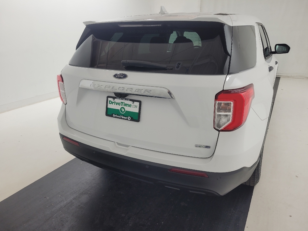 2020 Ford Explorer Base - Photo 6