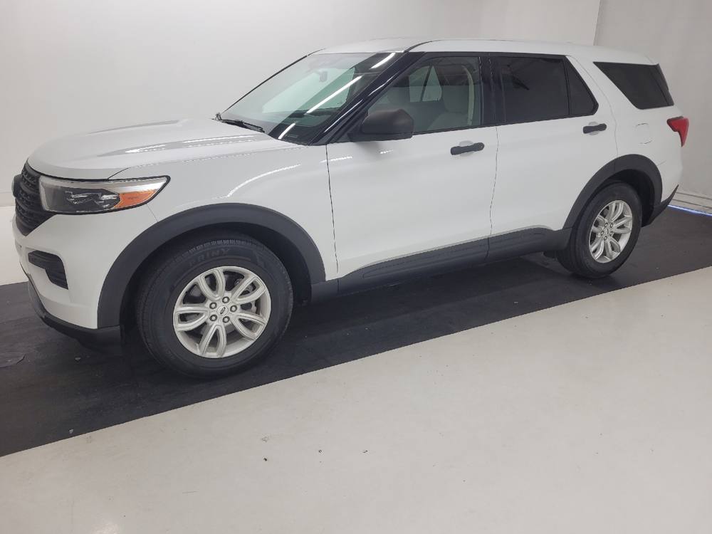 2020 Ford Explorer Base - Photo 2