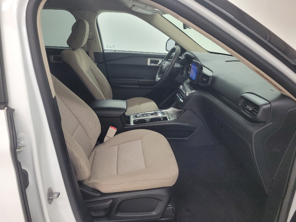 2020 Ford Explorer Base - Photo 16