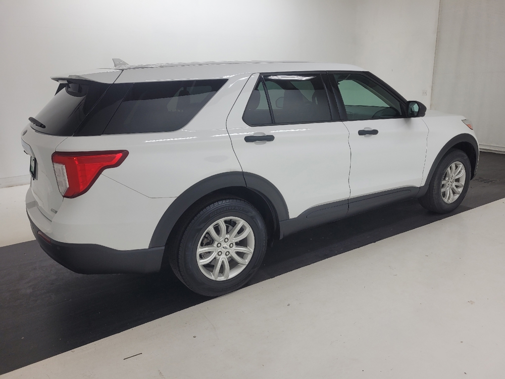 2020 Ford Explorer Base - Photo 8
