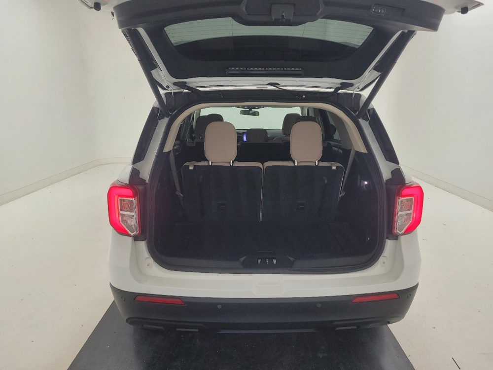 2020 Ford Explorer Base - Photo 22