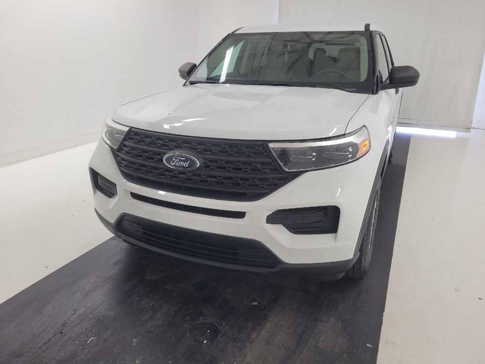 2020 Ford Explorer Base - Photo 12