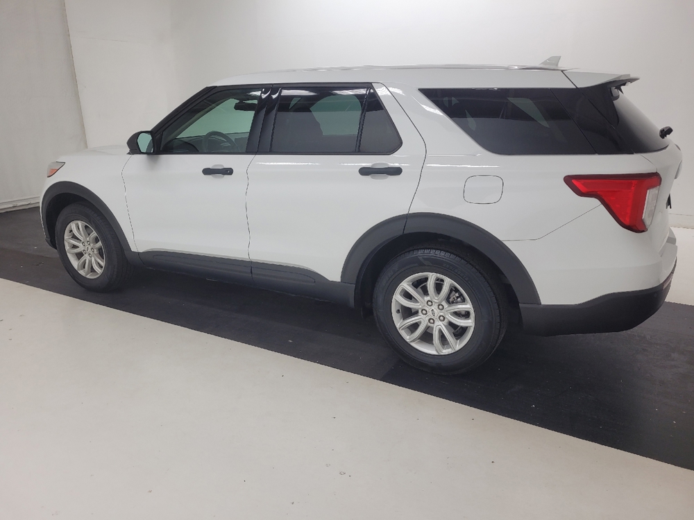 2020 Ford Explorer Base - Photo 3