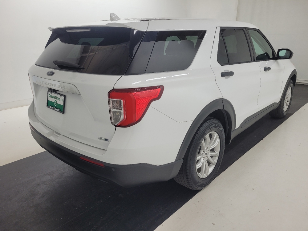 2020 Ford Explorer Base - Photo 7