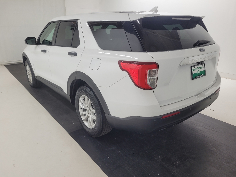 2020 Ford Explorer Base - Photo 4