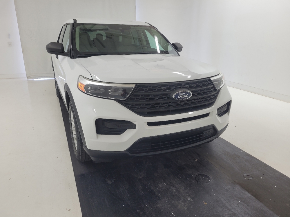 2020 Ford Explorer Base - Photo 11