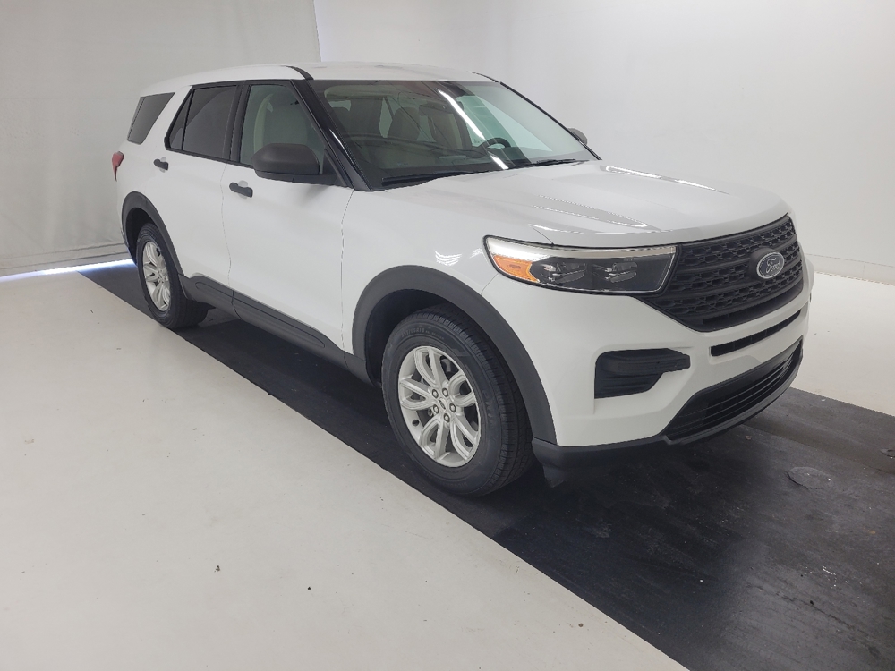 2020 Ford Explorer Base - Photo 10