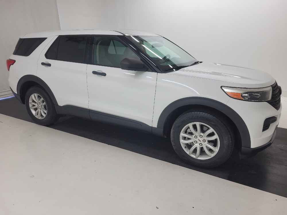 2020 Ford Explorer Base - Photo 9