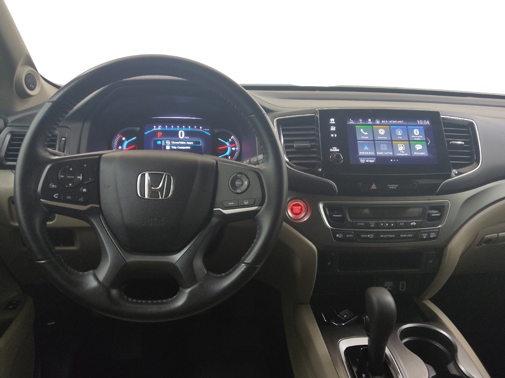 2019 Honda Pilot EX-L - Photo 17