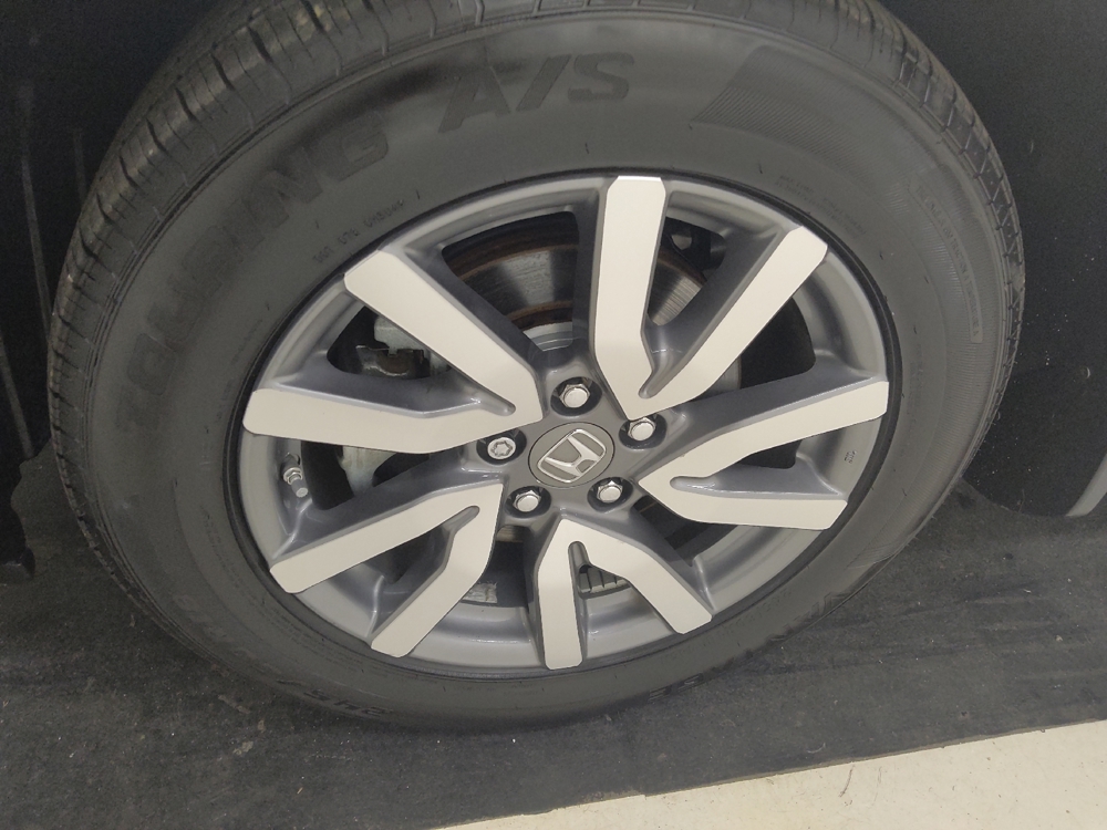 2019 Honda Pilot EX-L - Photo 24