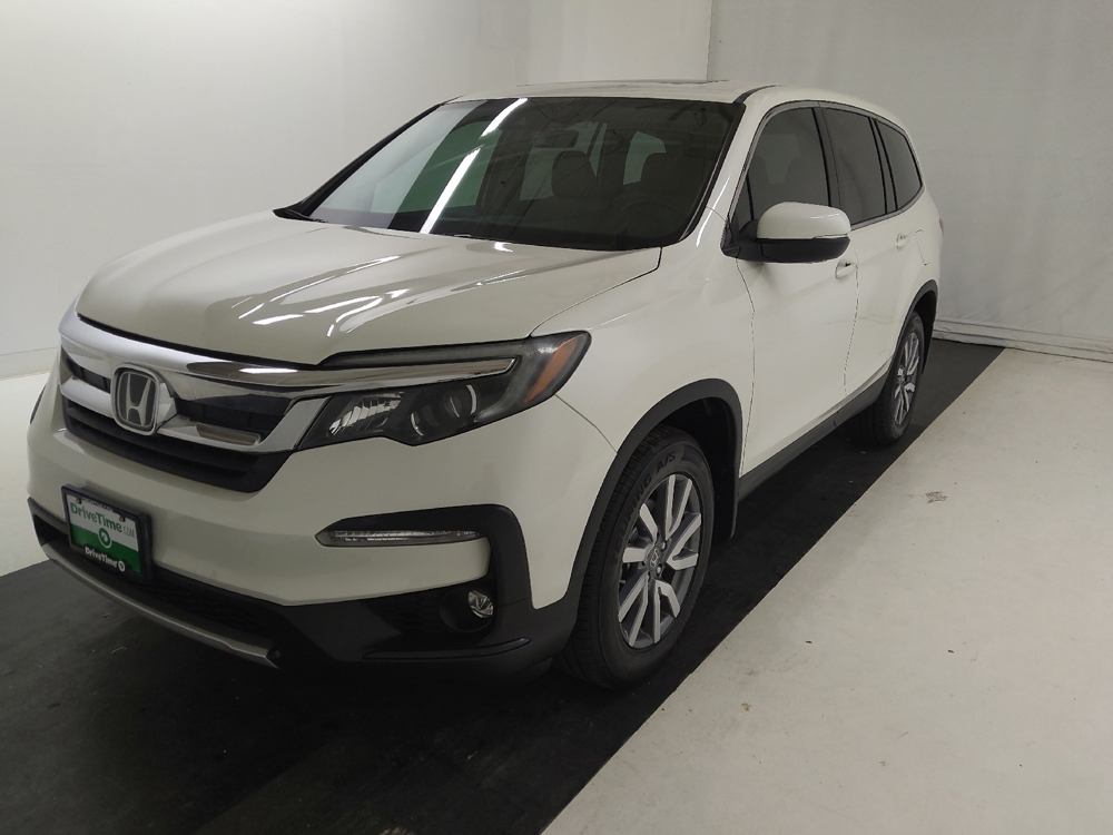 2019 Honda Pilot