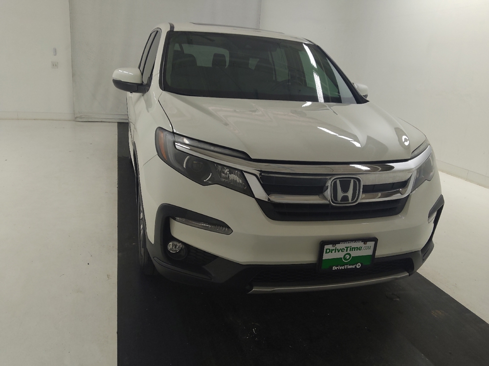 2019 Honda Pilot EX-L - Photo 11