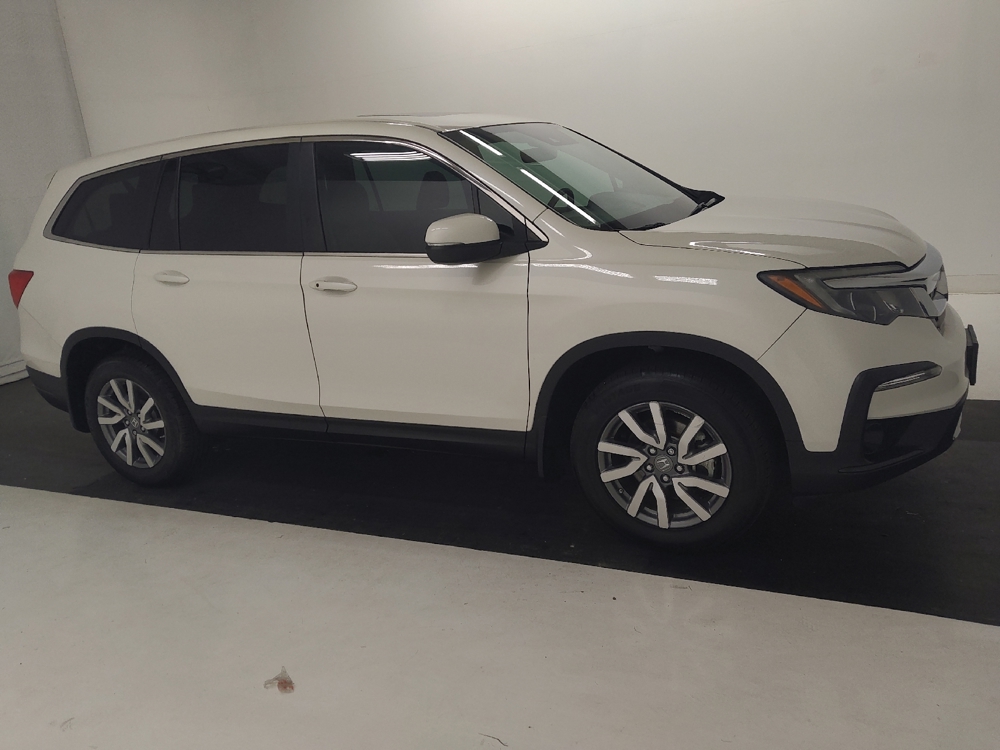 2019 Honda Pilot EX-L - Photo 9