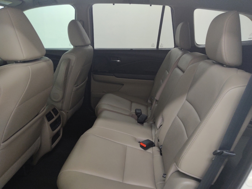 2019 Honda Pilot EX-L - Photo 14