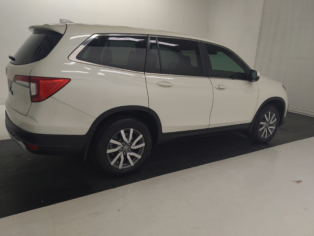 2019 Honda Pilot EX-L - Photo 8