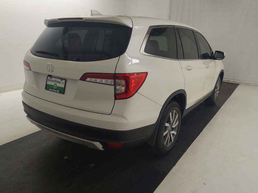 2019 Honda Pilot EX-L - Photo 7