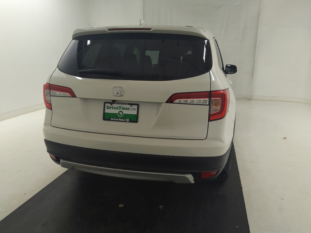 2019 Honda Pilot EX-L - Photo 6