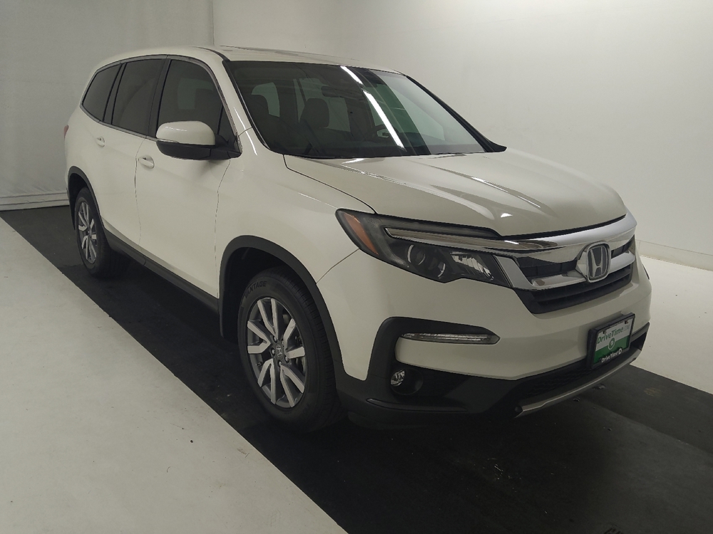 2019 Honda Pilot EX-L - Photo 10