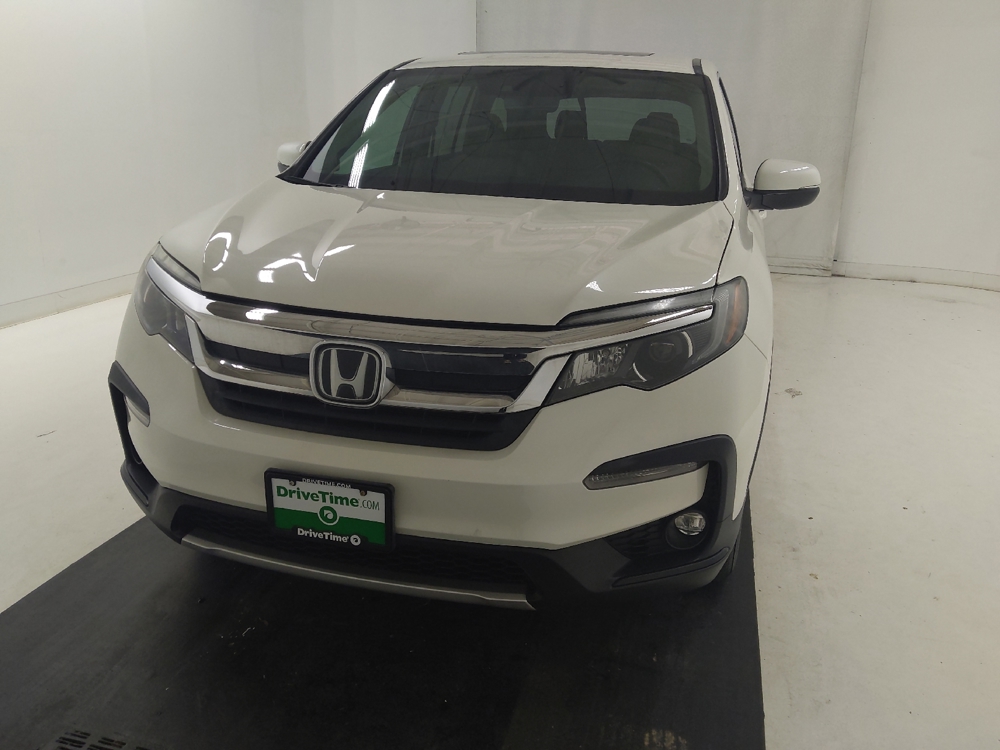 2019 Honda Pilot EX-L - Photo 12