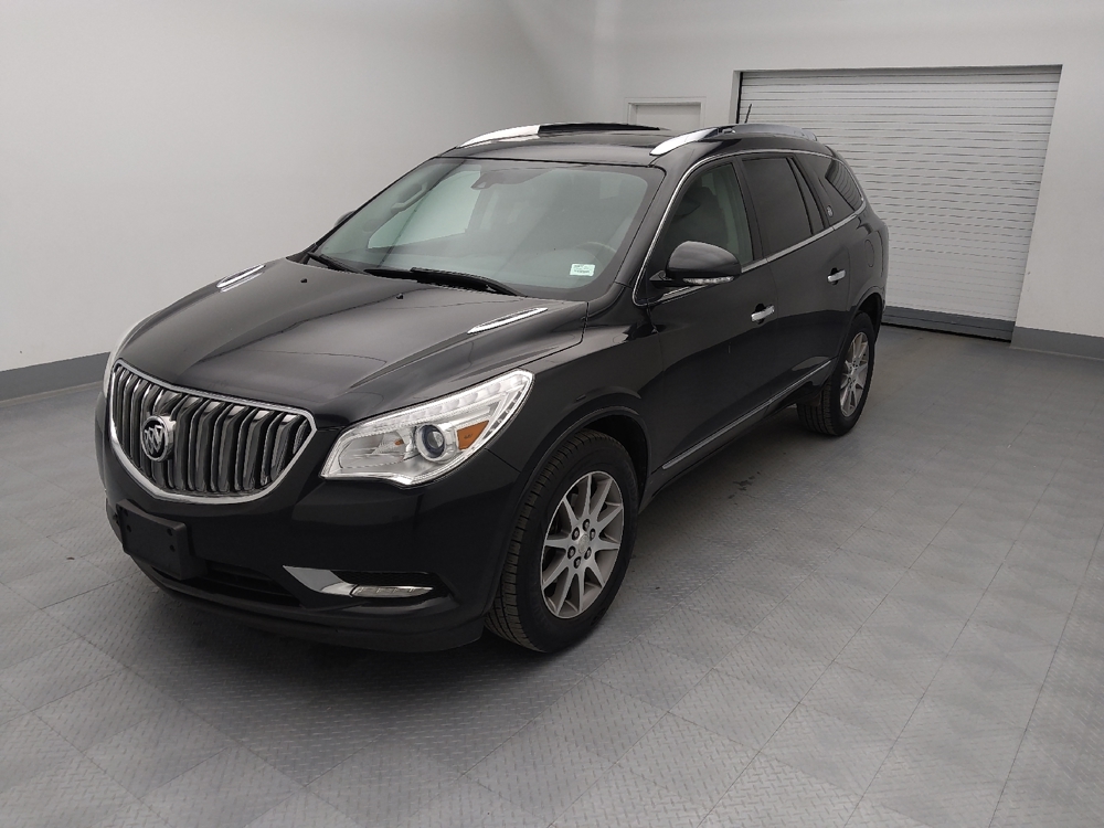 2015 Buick Enclave Leather