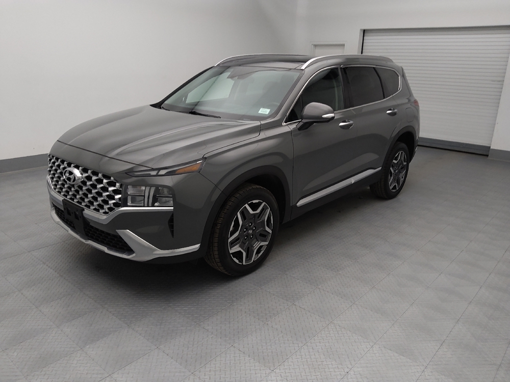 2023 Hyundai Santa Fe SEL Premium HEV