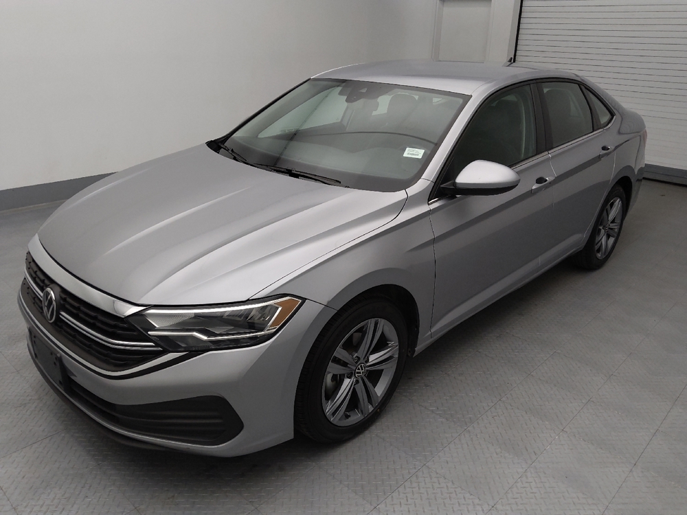 2024 Volkswagen Jetta SE